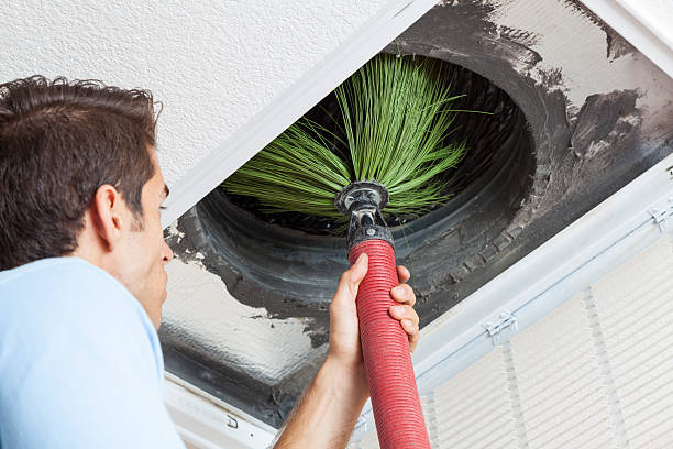 Professional Airduct Cleaning in GA